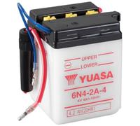 Batería Moto Yuasa6n4-2a-4