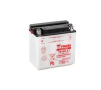 YUASA BATERIA YB16B-A1 abierto - sin ácido