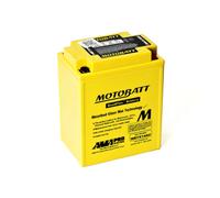 Bateria Motobatt Mbtx14au 12v 16.5ah Cca250a Ce U