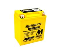 Bateria Motobatt Mbtx7u 12v 8ah Cca130a Ce U