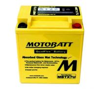 BATERIA MOTOBATT MBTX7U EQUIVALE YTX7LBS- YTZ8V