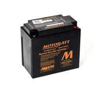 Batería Motobatt MBYZ16HD 16,5AH Kymco Xciting I 500 2006-2011
