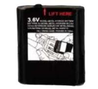 PMNN4477A Bateria original MOTOROLA T82/T92/T62 Serie TLKRT-62/82/92 Ni-Mh 800mA