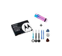 Batería - Motorola - BR50 - Ion de Litio - Compatible con Pebl U6 / Razr V3 - Negro