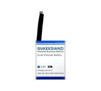 Batería MP3 de alta capacidad compatible con JBL Go 2, Go 2H; MLP284154; 1ICP3/41/54, mp3 de alto rendimiento 950 mAh Go2 MLP284154, con kit de herramientas de reparación profesional