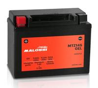 Batería MTZ14S de gel Integra 750 X-ADV 750 AK 550 Downtwon 350