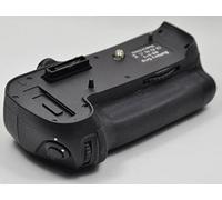 Batería Multi-empuñadura para Vertical para Nikon MB-D12 MBD12 D800 D800E D810 DSLR cámara + 1 x AA Soporte de la batería + 1 x EN-EL15 Soporte de la batería