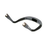 Batería multipropósito 2x lámpara de cuello LED 1000mAh