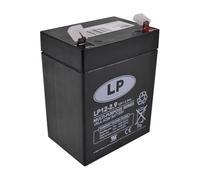 Batería Multiuso Landport Serie LP VRLA 12Volt, 2,9Ah AGM- LP12-2,9 T1