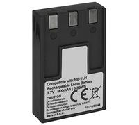 Batería NB-1L para Canon Ixus 200,200a, 300, 300a, 320, 330, 400, 430, 500, V, V2, V3
