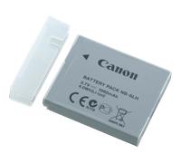 Batería NB-6LH de Canon
