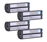 Batería NB-CP2LH NB-CP2L NB CP1L CP2L CP2LH, Compatible con Canon, For Impresoras Fotográficas SELPHY NB-CP1L CP1300 CP1200 CP1500 CP910 CP900(4 Battery)