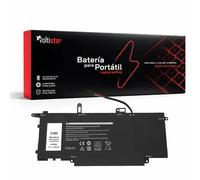 Batería Nf2mw Para Portátil Dell 7.4v 4200mah Inspiron 7400 Latitude 7400 Latitude 9410