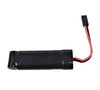 Batería NI-MH 8.4V x 1100MAH Small | para Armas de Airsoft y Coches, Barcos o helicopteros radiocontrol RC