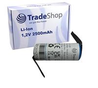 Batería NI-MH de alto rendimiento 1,2 V/2500 mAh compatible con Braun Oral-B OralB Triumph 3000 4000 5000 9000 9400 9500 9700 9900 3719 3728 3739 3745 3761 3761 3761 3728 3739 3745 3761762 4 727 4729