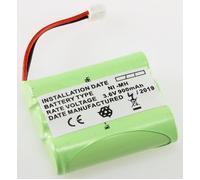 Batería NiMH escapar de la luz #reemplazo de la pa 4250416332516