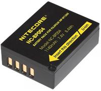 Batería Nitecore para Fujifilm NP-W126S