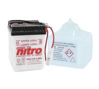 Batería Nitro 6n4-2a-4 6v 4 Ah 6 V/4 Ah
