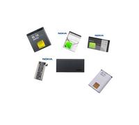 Batería - NOKIA - BL-4C - Compatible con Nokia X2-00 - Ion de Litio - De origen del fabricante