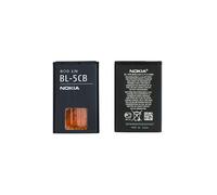 Batería - NOKIA - BL-5CB - Original - Modelos compatibles 100/101/105/106/109/113/130/207/208/220/1208/1209/1280/1600