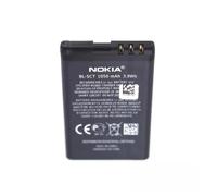 Batería Nokia BL-5CT Li-Ion 3,7 Voltios 1050 mAh