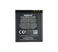 Batería Nokia BL-6F Li-Ion 3,7 Voltios 1200 mAh