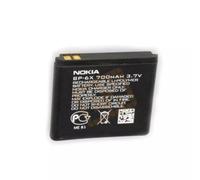 Batería Nokia BP-6X Li-Ion 3,7 Voltios 700 mAh