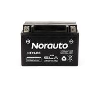 Batería Norauto Ntx9-bs Sla Agm