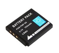 Batería NP-50 NP50 / D-LI68 F50fd F60fd para Fuji FinePix F100fd, Kodak M1033 V1073 V1233 V1253 V1273