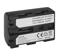Batería NP-FM50, FM55H Compatible con Sony Cyber-Shot DSC-F707, F717, F828, R1, S30, S50