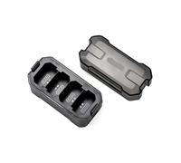 Batería NP-FZ100, Compatible con Sony, For Batería De Cámara, Estación De Carga Portátil, Baterías Recargables, Batería NP-FZ100 NP-FW50(Charging Station)