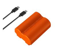 Batería NP-W235, Rollei Batería Recargable de Repuesto para Cámaras 2500mAh Li-Ion Baterías con USB-C Carga Rápida Compatible con Fujifilm X-S20 X-T5 X-T4 X-H2 X-H2S GFX100S GFX50S II GFX100 II
