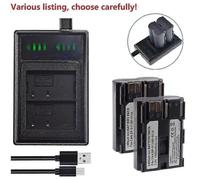Batería o cargador compatible con Canon Zr10 Zr20 Zr25mc Zr30mc Zr50mc Zr60 Zr65mc Zr90