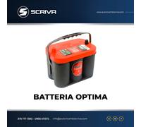 Batería Optima RTC4.2 Red Top Rossa RTC 42 50Ah 1000A Fremont Jeep Wrangler