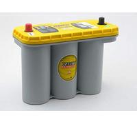 batería Optima yts-5.5 AH Yellow Top arranque y Super resistencia