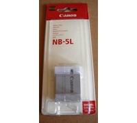 Batería Original Canon NB-5L NB5L SD990 SD850 SD880