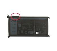Batería original Dell Inspiron 15 5568 2 en 1 11.4V 3500mAh WDX0R
