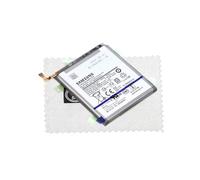 Batería Original EB-BA516ABY para Samsung Galaxy A51 5G (A516B) con paño Limpiador de Pantalla Shlok