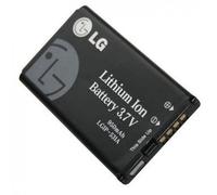 Batería original LG LGIP-531A para A170, KU250, GM205, GS101, GS105, T500, GB100, GB101, GB106, GB110, GT385, A100 950 mAh Li-ion, a granel