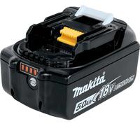 Batería Original Makita BL1850B 18V 5.0Ah Con Indicador LED De Carga