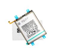 Batería original para EB-BA426ABY para Samsung GalaxyA32 5G (A326B), Galaxy A42 5G (A426B), Galaxy A72 (A725F) con paño de limpieza de pantalla Shlok