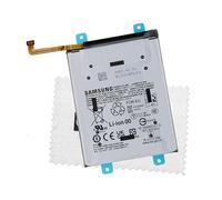 Batería original para EB-BA566ASE para Samsung Galaxy A36 5G (SM-A366B), A56 5G (SM-A566B) con paño de limpieza Shlok