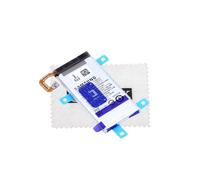 Batería original para EB-BF731ABY para Samsung Galaxy Z Flip5 F731B con paño de limpieza de pantalla Shlok