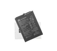 Batería original para HB396285ECW para Huawei P20/Honor 10 con paño de limpieza Shlok