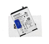 Batería original para HQ-7160SS para Samsung Galaxy A06 (A065F) con paño de limpieza Shlok