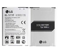 Batería Original para LG G4 BL-51YF G4 H815 H818 H819 3000mah batería Nueva a Granel