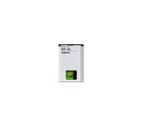 Batería original para Nokia - BP-4L - Polímero de litio - 1500 mAh - 3,7 V