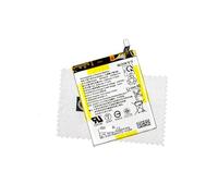 Batería original para SNYSAC5 para Sony Xperia 1 III/Xperia 10 III/Xperia 5 con paño de limpieza Shlok