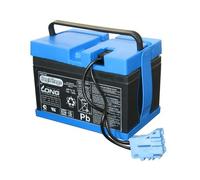 Batería Original Peg Perego KB0036 Para Juguetes