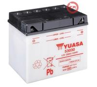 Yuasa Battery Batería 53030 12V 30Ah abierta - sin ácido
